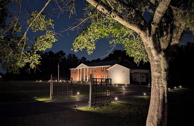 Midway Manor Awaits You with 7 bedrooms, 5 Bathrooms, and Unlimited Charm