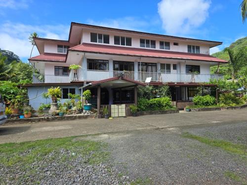 Mih-Loue Huahine lodge