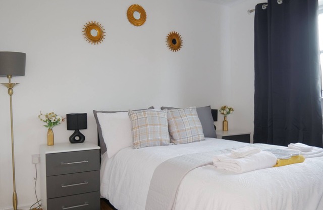 Milton Keynes Serene Luxury Flat