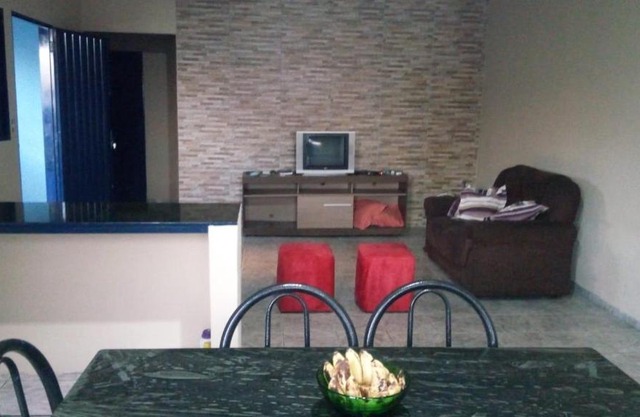minha casa por dia
