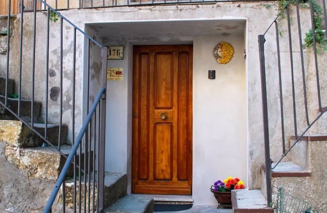 Mini accommodation equipped with all comforts.