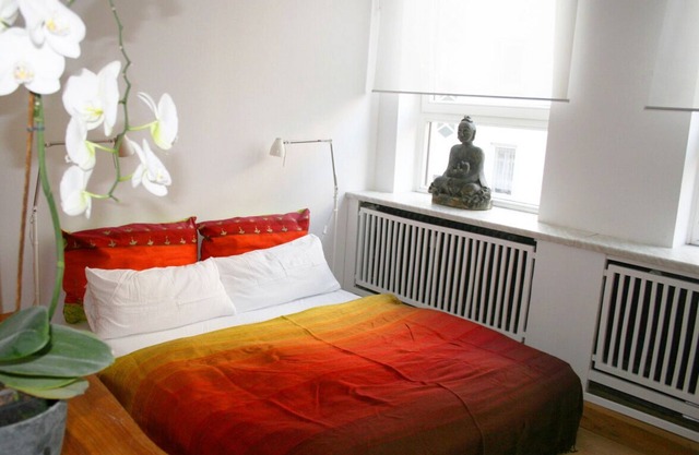 Mini apartment in sympathetic Ottensen near the Elbe