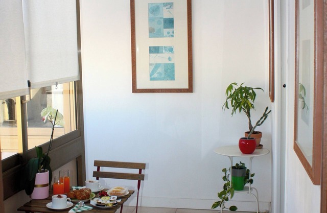 Mini apartment with bathroom and kitchen for exclusive use