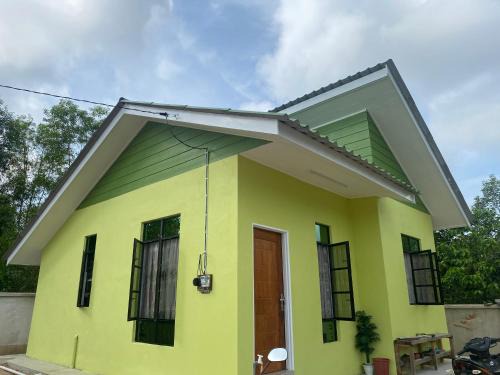 mini homestay jasa rajin