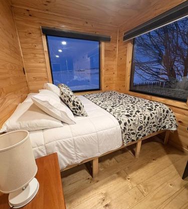 Mini house in Torres del Paine