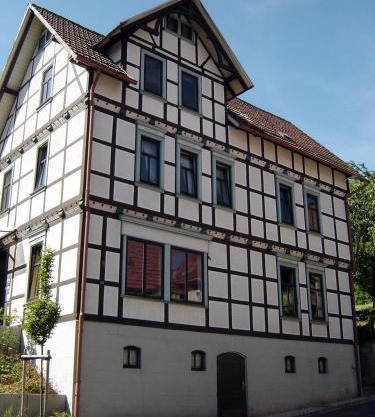 Minicamping und B&B Apartment Hintergarten