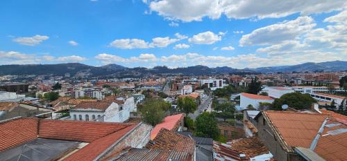 Mirador Calle Larga - anti-ruido