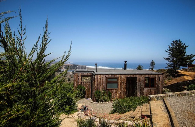 Mirador de Cáhuil Eco Lodge