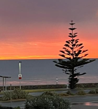 Moana Seaside Retreat - 2 Bedroom, spa , living area & pet friendly