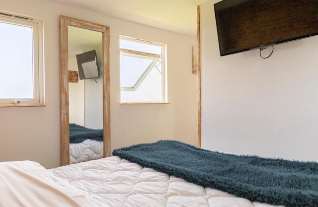 Mobil Home à la Ferme