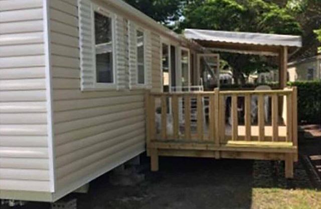 Mobile home 6/7 people