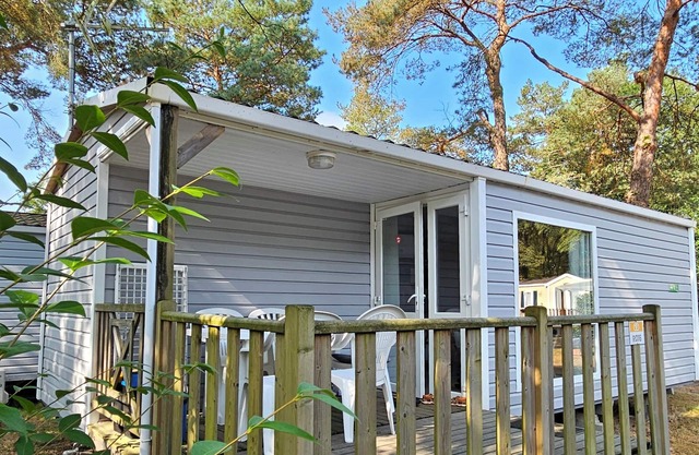 Mobilhome I Puy du Fou