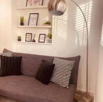 Modern 1 bed flat in Hackney with Parking