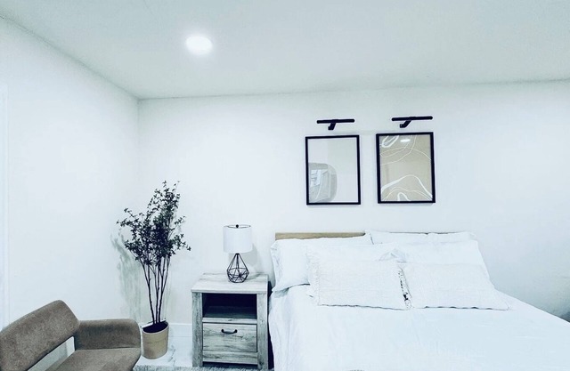 Modern 1 bedroom in charming San Jose
