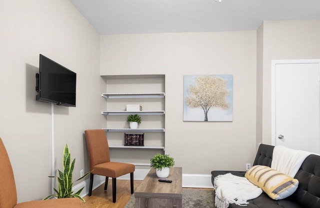 Modern 1BR by Upenn/Drexel