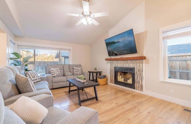 Modern 3-Bedroom Escape in Northwest Reno