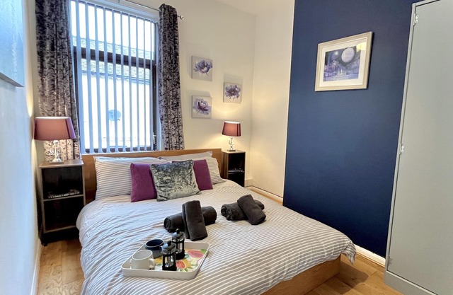 Modern 3bed home Bamber Bridge