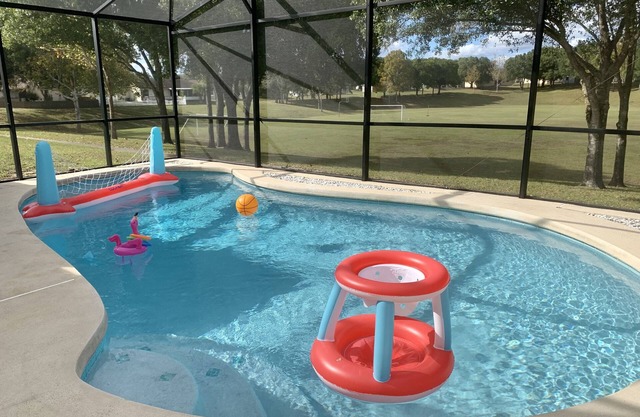 Modern 4BR w/Heated Pool Near Disney