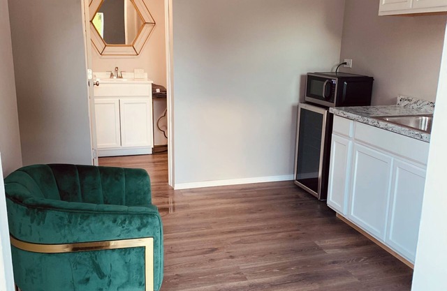 Modern and cozy 1Bedroom