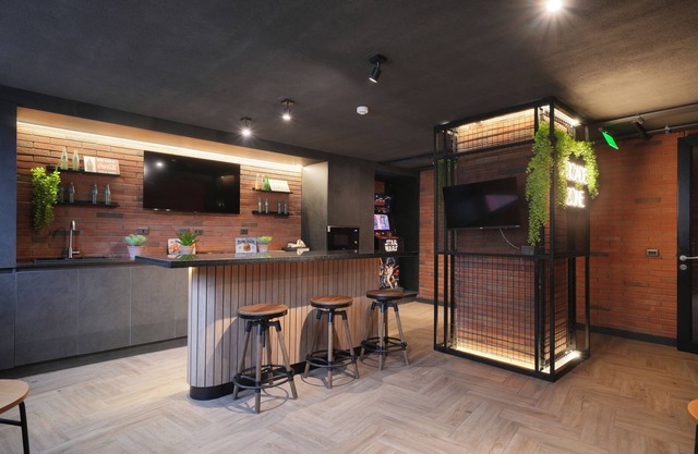 Modern and Cozy 1D1B Santiago Downtown Near Movistar Arena