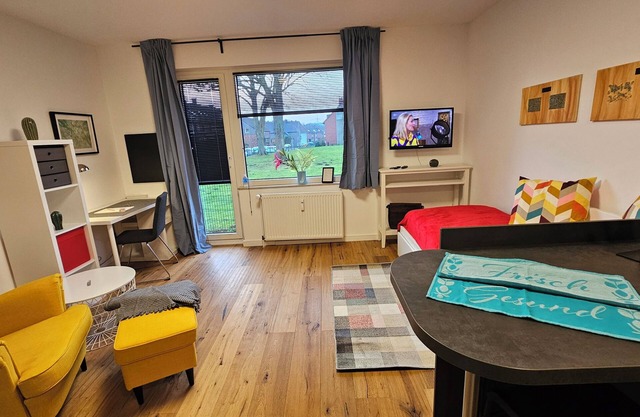 Modern and fully equipped apartment in Witten for long-term rent