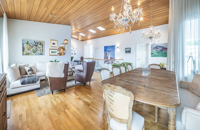 Modern and Spacious house in Langagerði - Birta Rentals