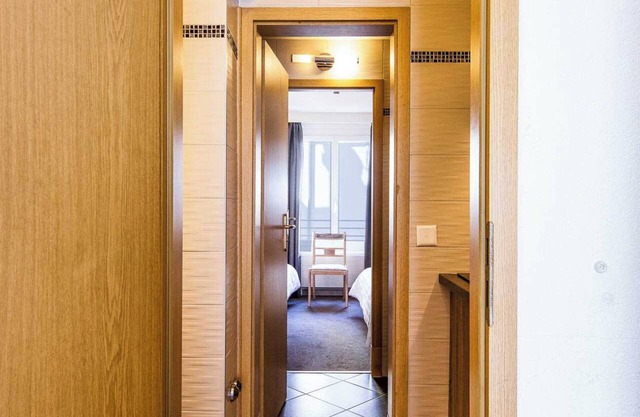 Modern Apartment - AC 1br/4p - Geneve