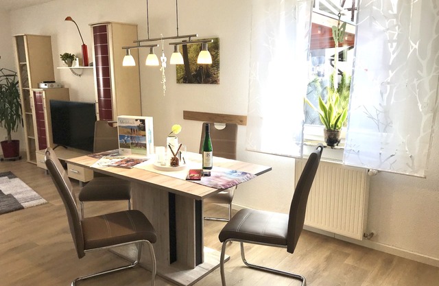 Modern apartment in a central location