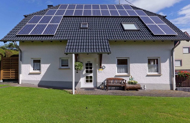 Modern Apartment in Bolsdorf with Sauna