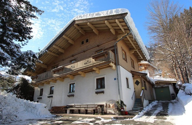 Modern Apartment in Kitzbuhel near Ski Area