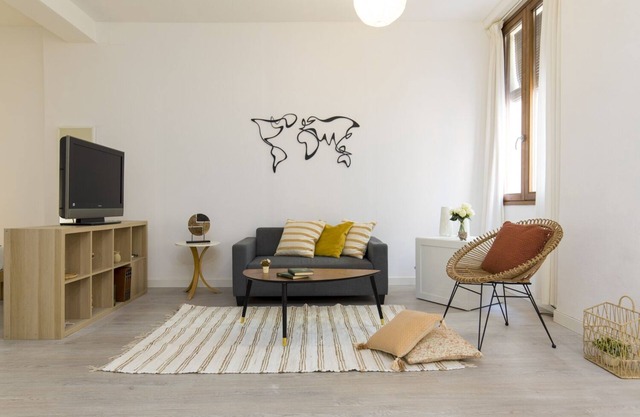 Modern apartment in the historic center !