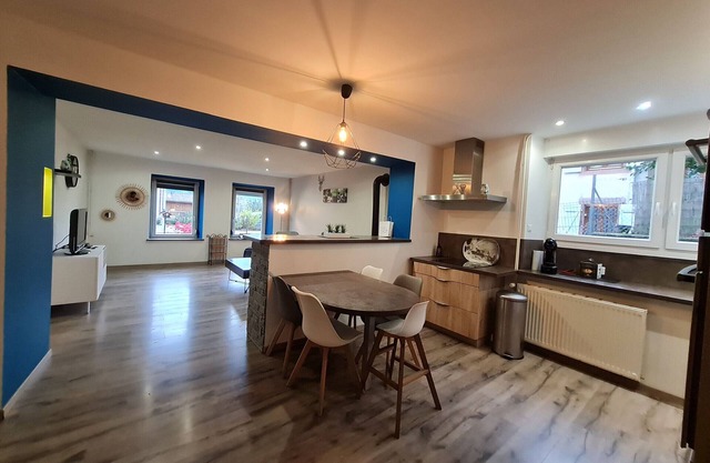 Modern Apartment with Terrace, Near Ski Resorts & Alsace