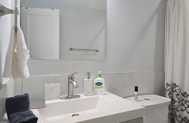 Modern, Beautiful. 3-bedroom 2.5 ba Townhome