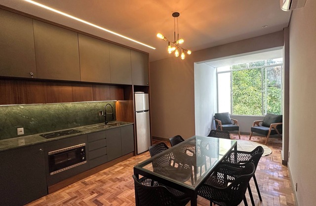 Modern apartment in Ipanema