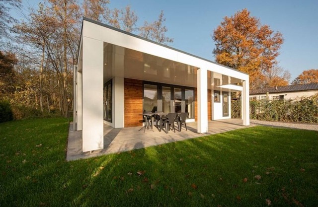 Modern bungalow in nature!