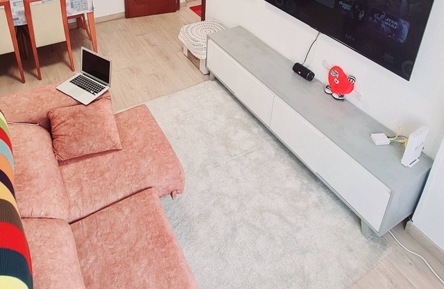 Modern Comfort Bedroom in Zaragoza!