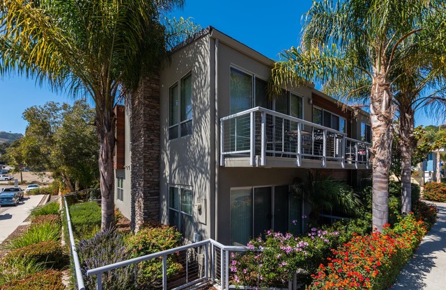 Modern Convenience in Avila Beach