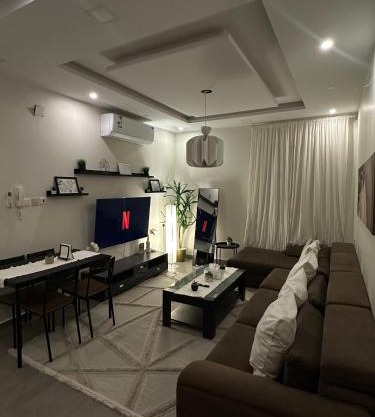 Modern cozy apartment