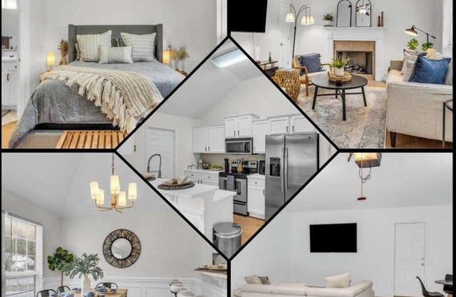 Modern Cozy Chic Escape