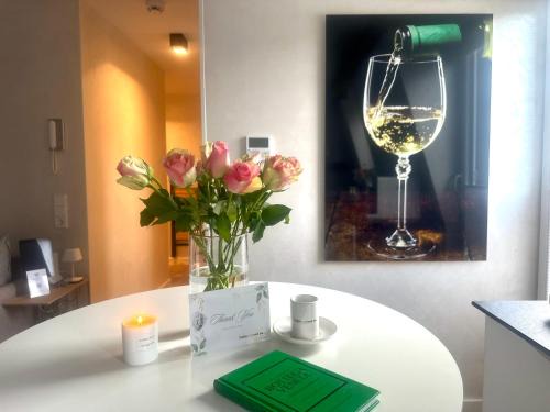 Modern Elegance in historical City Center