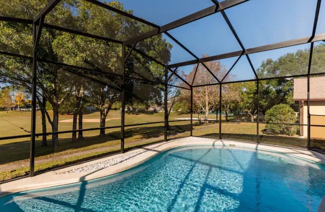 Modern Family 4BR w/pool Near Disney & Attractions