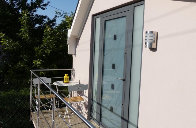 Modern furnished in Eguisheim