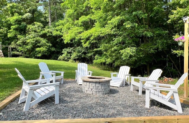 Modern getaway in Catskills