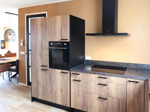Modern Getaway in Friesland, cleaning included