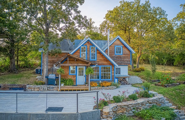 Modern Home + Cozy Vibes + Table Rock Lake + Branson + Buffalo National River