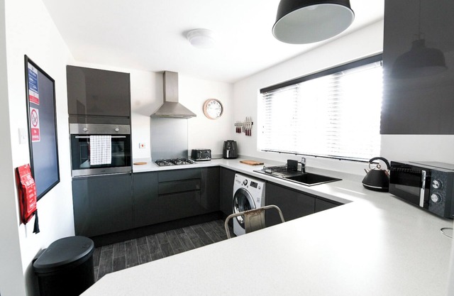 Modern Home in Barnsley
