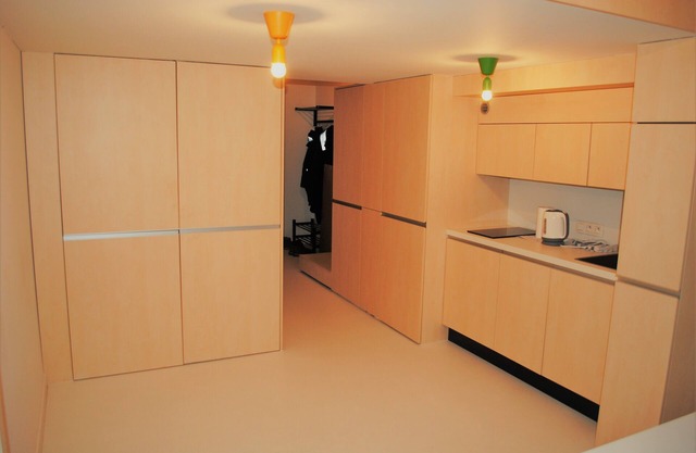 Modern Living in the Heart of Old Town