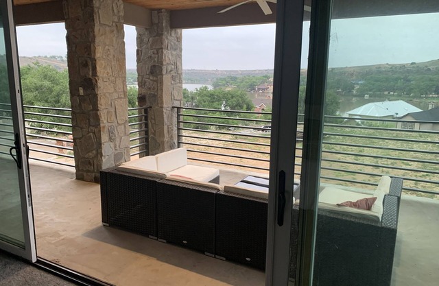 Modern Lubbock Lake Home