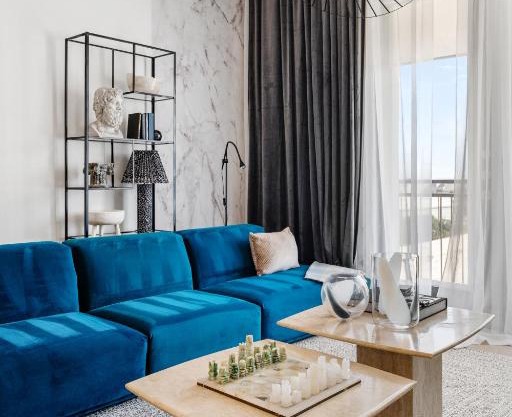 Modern Lux Stay with City Views
