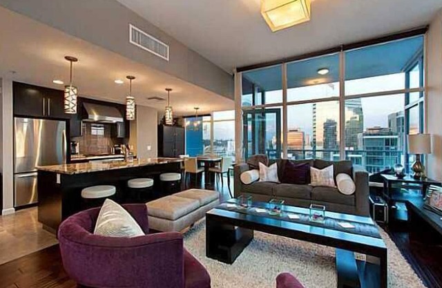 Modern Luxury Executive Condo In The Most Prestigious Tower In Little Italy!